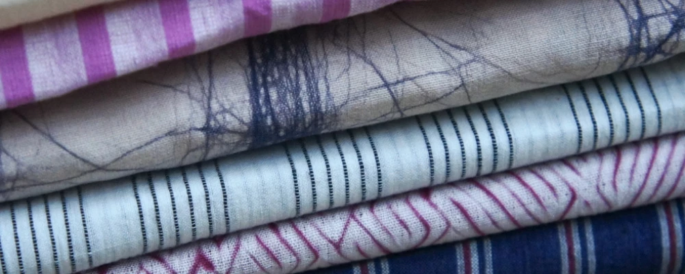 What is Khadi? A hand-spun and hand-woven textile – The Craft Atlas