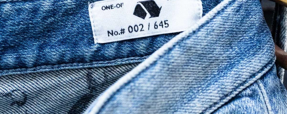 What's the deal with biodegradable stretch denim?