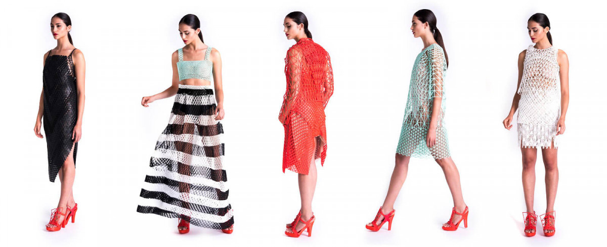 What are the benefits of using 3D Printing in Fashion?