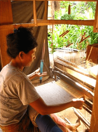 Offset Warehouse Fairtrade Fabric Weaving