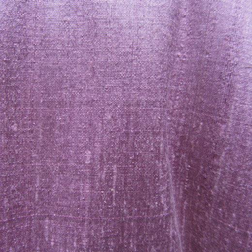 Lavender Raw Silk