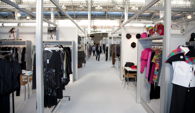 UK Fashion Trade Show