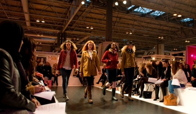 Fashion Trade Show UK