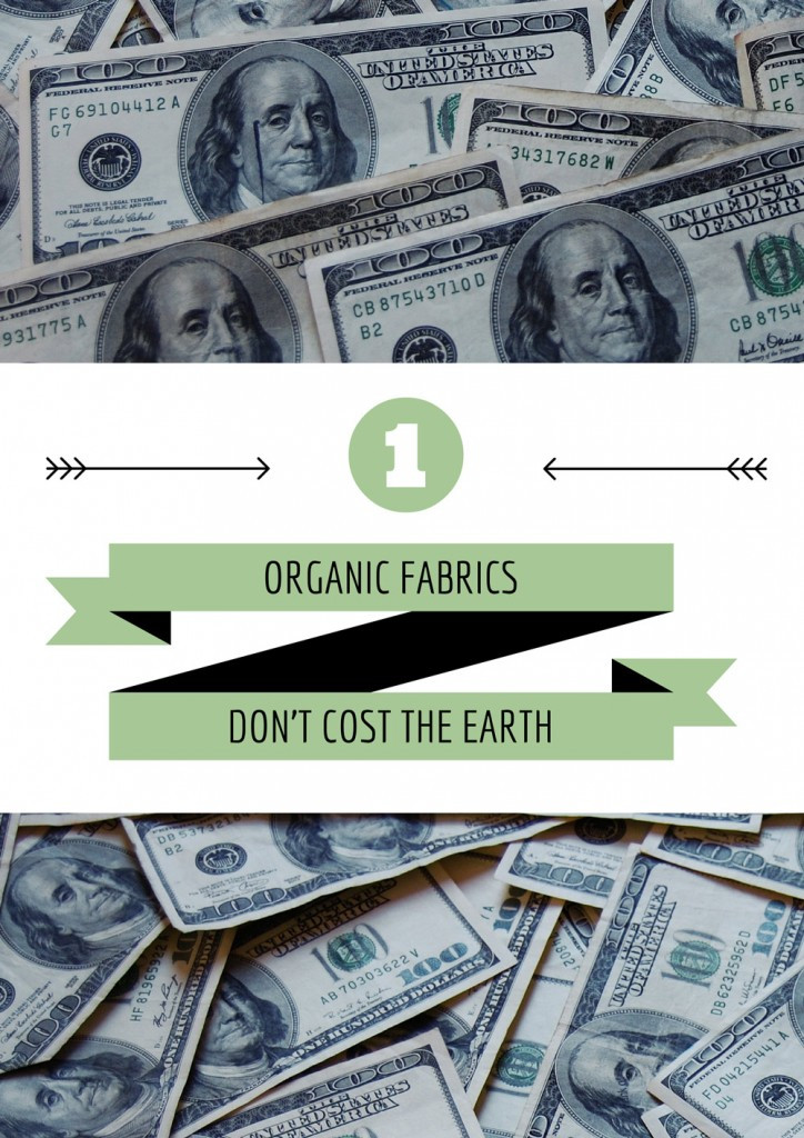 Why Should We Wear Organic?