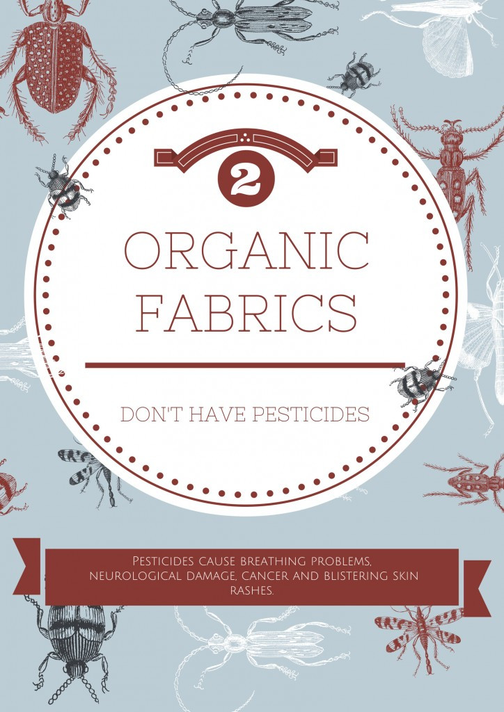 Why Should We Wear Organic?