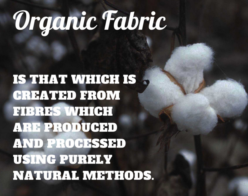 Organic Fabrics