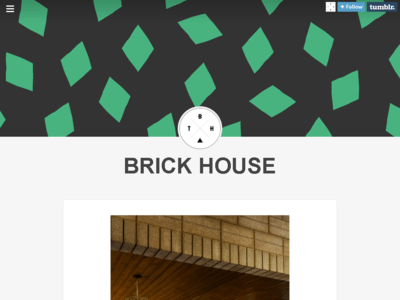 Brick House Blog