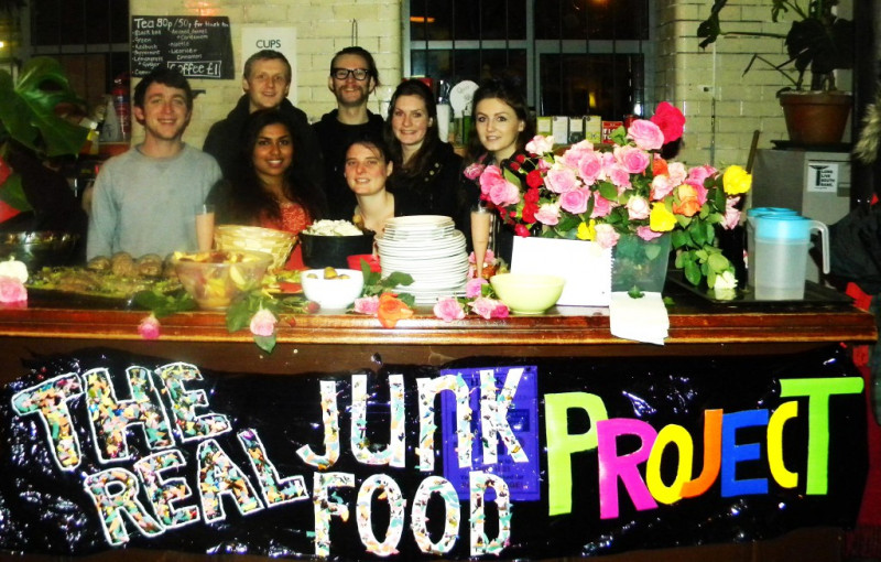 Real Junk Food Project