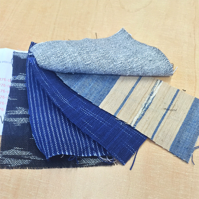 Ikat Sample Pack One Eco Friendly Fabrics