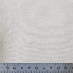 110-021-Poplin-White Eco Fabric