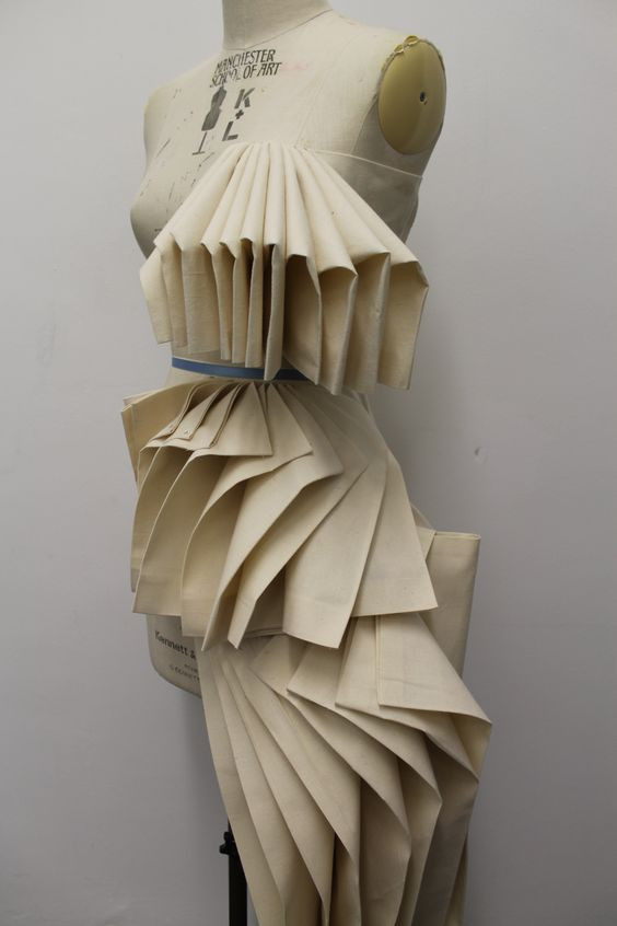 Draping example